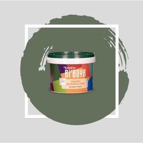 Resim Bi Boya Silikonlu Dış Cephe Boyası 2.5 L 4195 