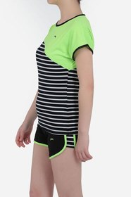 Resim Slazenger DOMINIK Kız Çocuk Yeşil Alt Üst Takım 