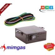 Resim Mimgas Karbüratörlü Lpg Anahtar - Kablolu Set 