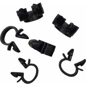 Resim Bross Otomotiv Renault için 10 Adet Kablo Tutucu Klips 7703079070 