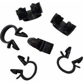 Resim Bross Otomotiv Renault için 10 Adet Kablo Tutucu Klips 7703079070 
