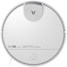 Resim Viomi V3 Max Robot Vacuum Cleaner Beyaz 