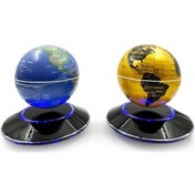 Resim River World Işıklı Küre Dünya Manyetik 