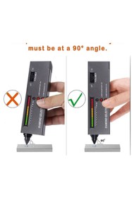 Resim SYNOPE Değerli Taş Pırlanta Elmas Test Cihazı Yüksek Doğruluk Takı Test Kontrol Cihazı Altın Dedektörü 