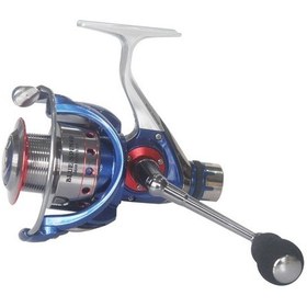 Resim Albastar Blue 40 6+1 Bilyalı 5.2:1 Devirli Spin Olta Makinesi 