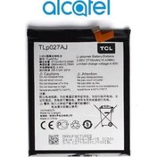 Resim ALCATEL ONE TOUCH A5 5085Y TLP027A1 BATARYA PİL ALCATEL