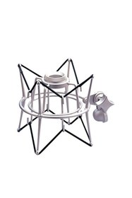 Resim markentegra Elastik Mikrofon Askısı - Titreşim İzolasyonu 