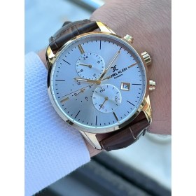 Resim Daniel Klein Nişan ve Damat Için Erkek Kol Saati EDK.13834-4 