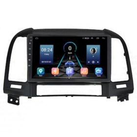 Resim CELALİ TUNİNG Hyundai Santa Fe (2007-2011) Android 12 Carplay Navigasyon Multimedya - 8GB Ram 128GB 