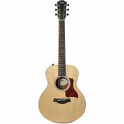 Resim Taylor GS Mini-e RW Elektro Akustik Gitar (Natural) 