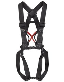 Resim Stubai Harness Klettersteing Combi 590g Emniyet Kemeri 