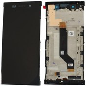 Resim Kdr Sony Xperia Xa1 G3121 G3123 G3125 LCD Ekran Dokunmatik Kdr Sony Xperia Xa1 G3121 G3123 G3125 LCD Ekran Dokunmatik