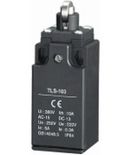 Resim Tls-103 Plastik Gövde Limit Switch 