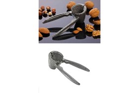 Resim Real Özs Real Özs Paslanmaz Metal Fındık Ceviz Badem Kıracağı Ceviz Kırıcı Real Özs 