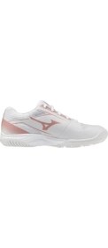 Resim Mizuno Cyclone Speed 5 Kadın Voleybol Ayakkabısı Beyaz 
