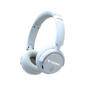 Resim Torima Bluetooth Kulaklık Kulak Üstü Kablosuz Kulaklık HD20 Siyah 