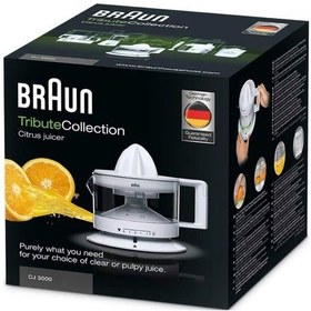 Resim Braun CJ3000 Narenciye Sıkacağı 