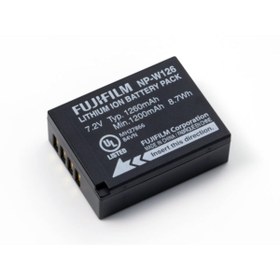 Resim Fujifilm Npw126s Liıon Batarya 