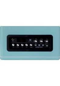 Resim Mooer Dh05 Hornet 15w Combo Gitar Amfisi Mavi 