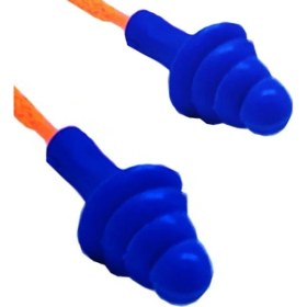 Resim Vento Yıkanabilir Kulak Tıkacı 26 Db Çam Tipi Sızdırmazlık Sağlayan Esnek Flanşlar 