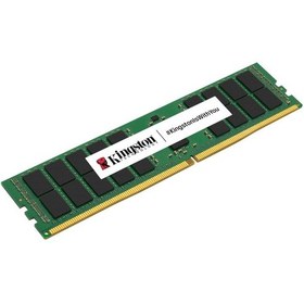 Resim Kıngston Ddr5 Ecc Rdımm 32gb 6400mhz Ksm64r52bd8-32ha 2rx8 Sunucu Ram 