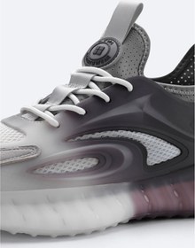 Resim Avva Erkek Gri Nefes Alan Hafif Sneaker Ayakkabı A41Y8024 