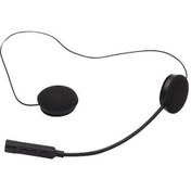 Resim Ganzhoushop Sürücüsü Müzik Motosiklet Kulaklığı Kaskı İçin Hd Ses Kalitesi İle Interkom Rw Modeli 