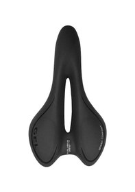 Resim San Marino Sm-56 Jel Dolgulu Flow Yol Bisiklet Selesi Siyah 