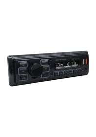 Resim Carstar Cs-970 7 Renkli Çift Usb/sd/fm/aux/bluetooth Kumandalı Oto Teyp 4x60 Watt 