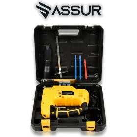 Resim Assur 800 W Devir Ayarlı Dekupaj Testere Makinası 