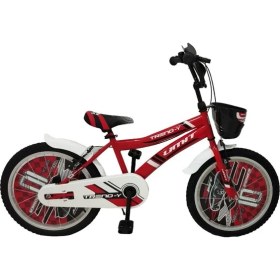 Resim Ümit Trend-Y 20 Jant V Çocuk Bisikletibmx Kırmızı 