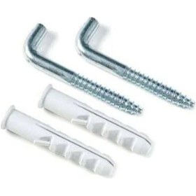 Resim Nsp Şofben Vidası 1 - 4'Lü 