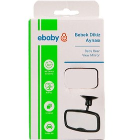 Resim Bebek Dikiz Aynası 2 Adet 