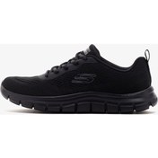 Resim Skechers Track-new Staple Kadın Spor Ayakkabı 150141tk 150141tk Bbk Siyah 