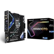 Resim Biostar B560GTQ Intel B560 4000 MHz (OC) DDR4 Soket 1200 mATX Anakart 