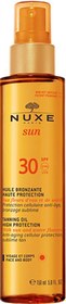Resim Bronzlaştırıcı Yüz ve Vücut Yağı SPF 30 