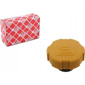 Resim Opel Astra H Yedek Su Depo Kapağı FEBİ 