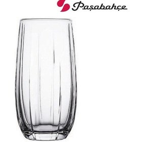 Resim Paşabahçe Su Bardağı 420415 6lı Linka 500cc Beyaz 