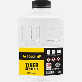 Resim Solon Sentetik Tiner 1280 ML 