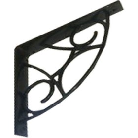 Resim Koç Plastik Raf Altı 17X18 Cm Siyah 