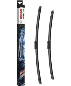 Resim Golf5 Jetta Caddy Sılecek Süpürgesı Ön Takım 04-06 [Bosch ] [8P099 