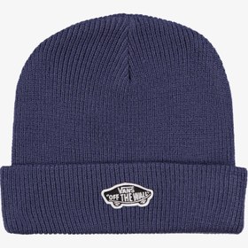 Resim Vans Vans Classic Cuff Beanie Çocuk Siyah Bere 
