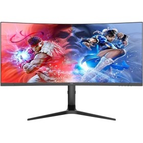 Resim 34\" Mp3429-y 165hz 1ms Va Wqhd Curved Gaming Monitör-112860 