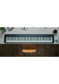 Resim Casio Cdp-s160bk Dijital Piyano (Siyah) 