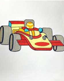 Resim karantuhafiye Bebek Battaniye Aplikesi / Bebek ve Çocuk Aplikesi / Büyük Boy / Araba 