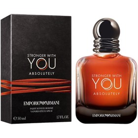 Resim Emporio Armani Stronger With You Absolutely EDP - 100ml 