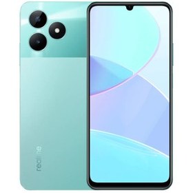 Resim Realme C51 128 GB, 4 GB RAM, Mint Green, Mobile Phone 