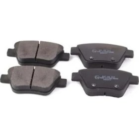 Resim Heropar Fren Balatası Vw Golfvı,jettaııı Caddy Arka 2010- Bosch 5K0698451 