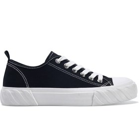 Resim Nine West Meyra 3fx Siyah Kadın Sneaker 