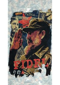 Resim Fidel Castro Bandana 